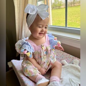 Mud Pie Multicolor Baby Clothing